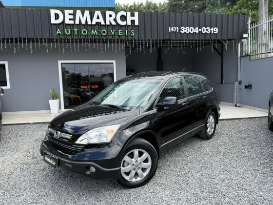 HONDA CRV 2.0 EXL 4X4 16V GASOLINA 4P AUTOMÁTICO HONDA CRV 2.0 EXL 4X4 16V GASOLINA 4P AUTOMÁTICO