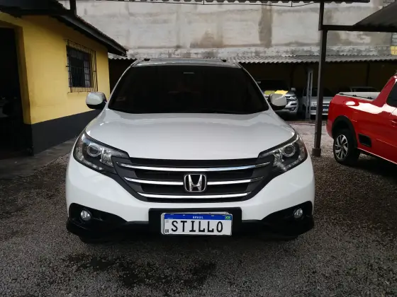 HONDA CRV 2.0 EXL 4X4 16V GASOLINA 4P AUTOMÁTICO