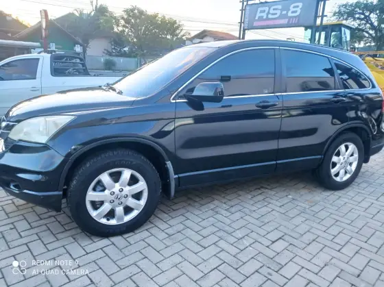 HONDA CRV 2.0 LX 4X2 16V GASOLINA 4P AUTOMÁTICO