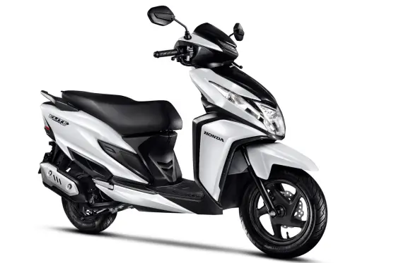 HONDA ELITE 125i 