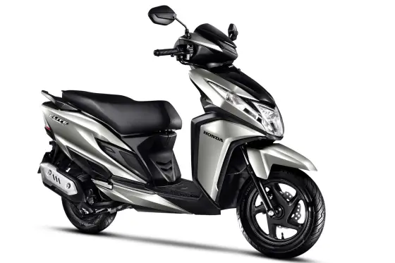 HONDA ELITE 125i 