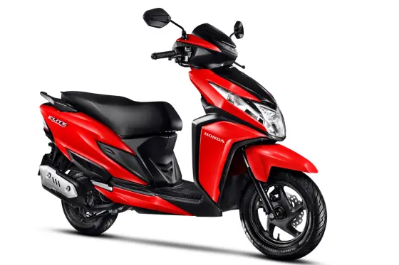 HONDA ELITE 125i 