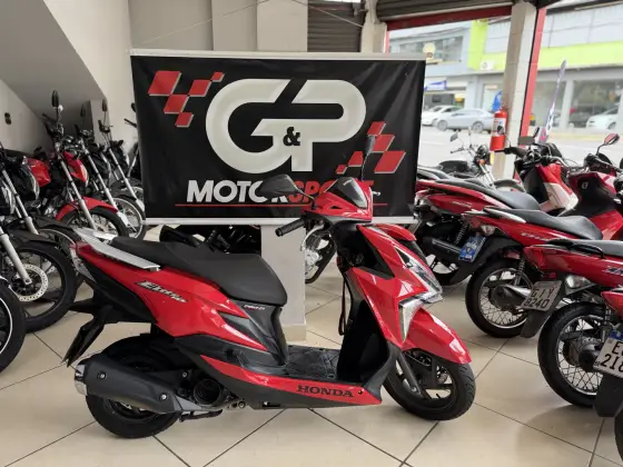 HONDA ELITE 125i HONDA ELITE 125i