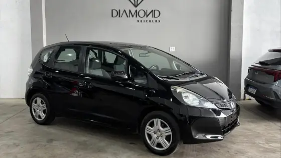HONDA FIT 1.4 CX 16V FLEX 4P MANUAL