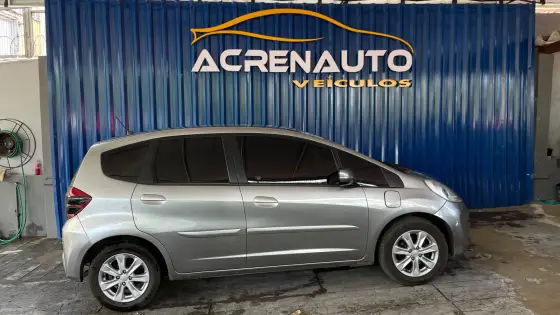 HONDA FIT 1.4 LX 16V FLEX 4P AUTOMÁTICO