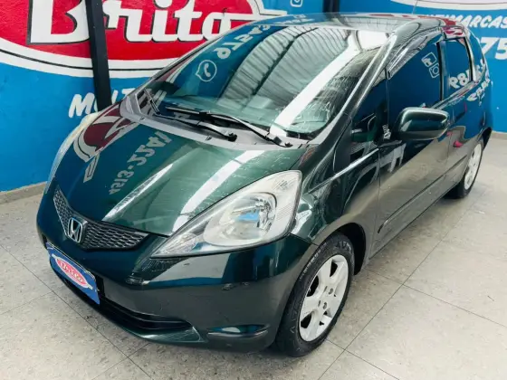 HONDA FIT 1.4 LX 8V FLEX 4P MANUAL HONDA FIT 1.4 LX 8V FLEX 4P MANUAL