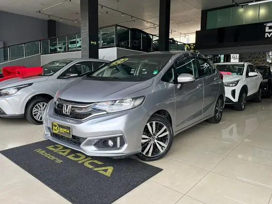 HONDA FIT 1.5 EX 16V FLEX 4P AUTOMÁTICO