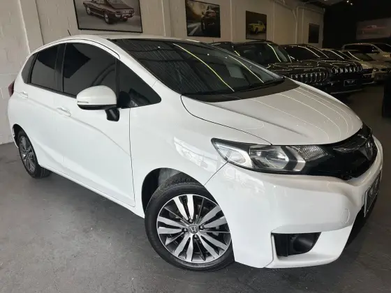 HONDA FIT 1.5 EX 16V FLEX 4P AUTOMÁTICO