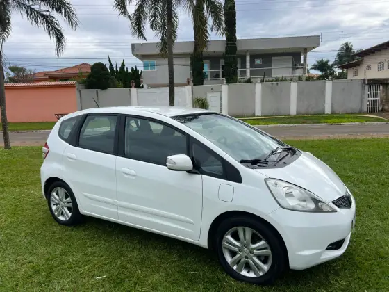 HONDA FIT 1.5 EX 16V FLEX 4P AUTOMÁTICO