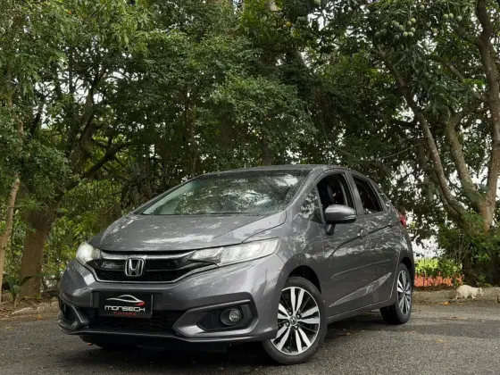 HONDA FIT 1.5 EXL 16V FLEX 4P AUTOMÁTICO HONDA FIT 1.5 EXL 16V FLEX 4P AUTOMÁTICO