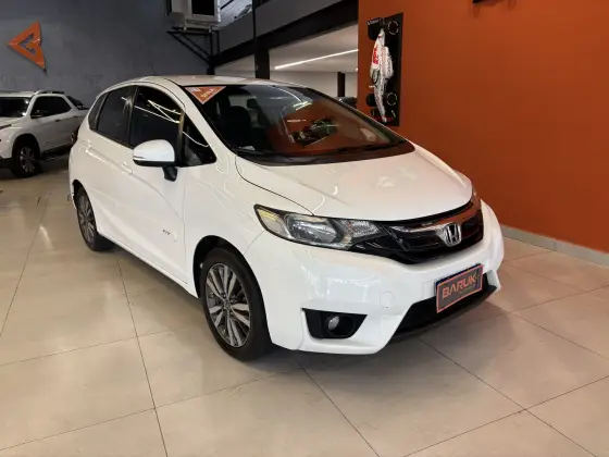 HONDA FIT 1.5 EXL 16V FLEX 4P AUTOMÁTICO