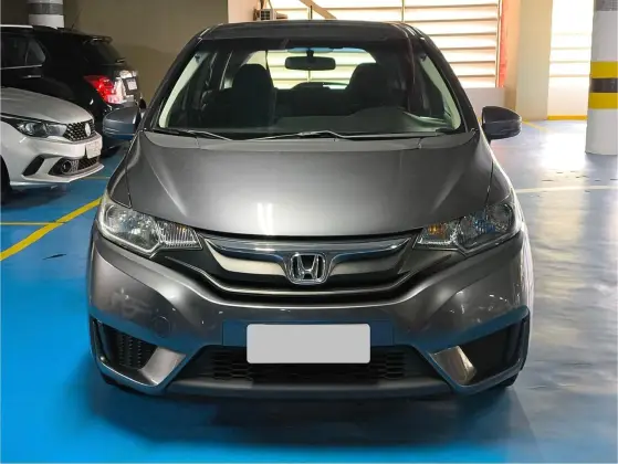 HONDA FIT 1.5 LX 16V FLEX 4P AUTOMÁTICO