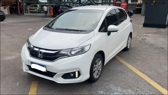 HONDA FIT 1.5 LX 16V FLEX 4P AUTOMÁTICO