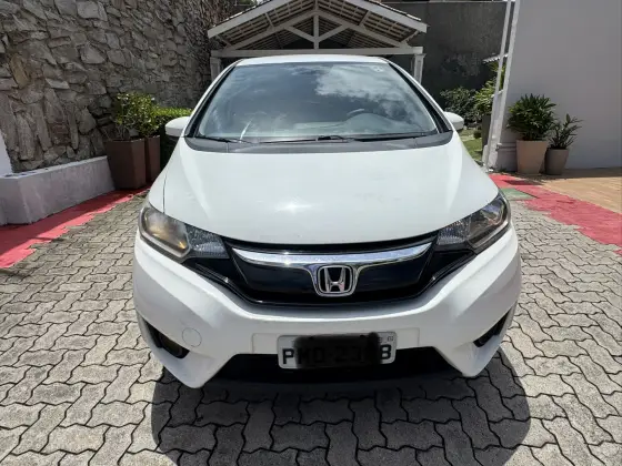 HONDA FIT 1.5 LX 16V FLEX 4P AUTOMÁTICO HONDA FIT 1.5 LX 16V FLEX 4P AUTOMÁTICO