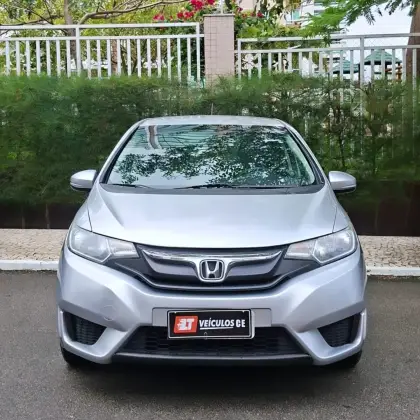 HONDA FIT 1.5 LX 16V FLEX 4P MANUAL HONDA FIT 1.5 LX 16V FLEX 4P MANUAL