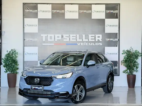 HONDA HR-V 1.5 DI I-VTEC TURBO FLEX TOURING CVT