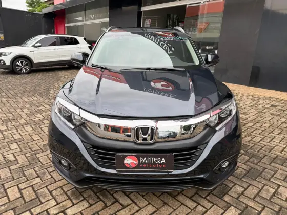 HONDA HR-V 1.8 16V FLEX EX 4P AUTOMÁTICO