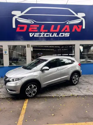 HONDA HR-V 1.8 16V FLEX EX 4P AUTOMÁTICO