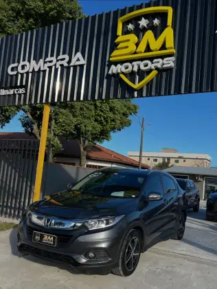 HONDA HR-V 1.8 16V FLEX EX 4P AUTOMÁTICO