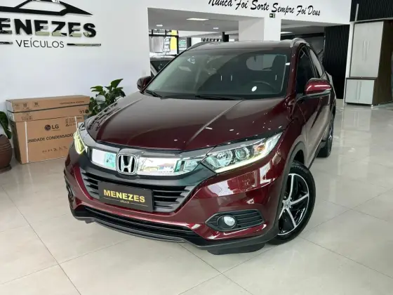 HONDA HR-V 1.8 16V FLEX EX 4P AUTOMÁTICO