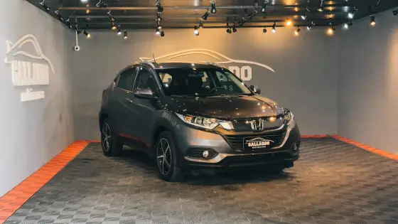 HONDA HR-V 1.8 16V FLEX EX 4P AUTOMÁTICO