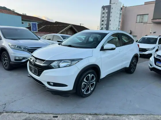 HONDA HR-V 1.8 16V FLEX EX 4P AUTOMÁTICO