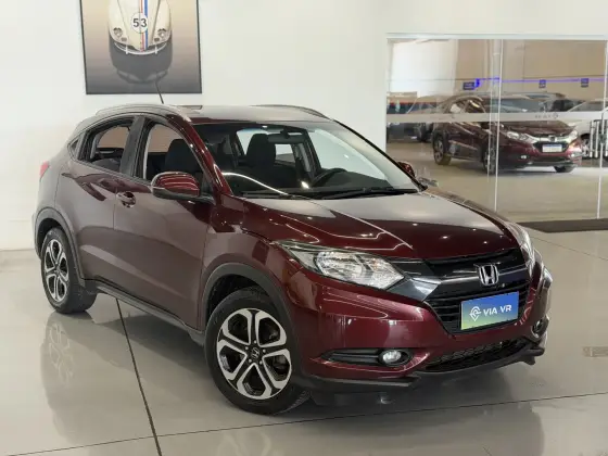 HONDA HR-V 1.8 16V FLEX EX 4P AUTOMÁTICO