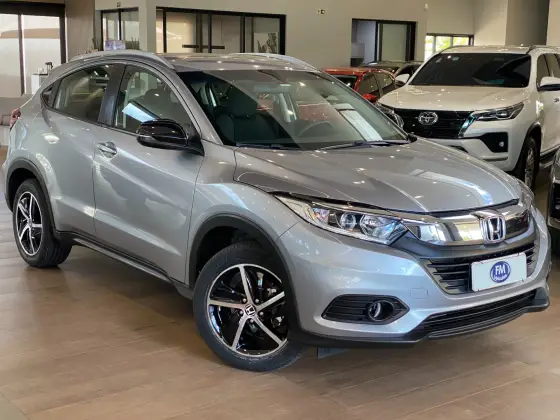 HONDA HR-V 1.8 16V FLEX EX 4P AUTOMÁTICO