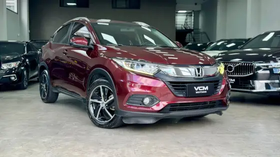 HONDA HR-V 1.8 16V FLEX EX 4P AUTOMÁTICO