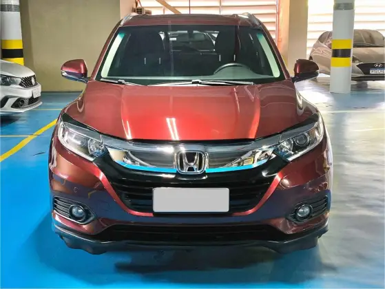 HONDA HR-V 1.8 16V FLEX EXL 4P AUTOMÁTICO