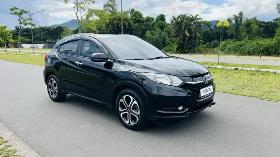 HONDA HR-V 1.8 16V FLEX EXL 4P AUTOMÁTICO