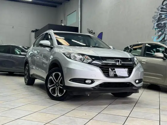 HONDA HR-V 1.8 16V FLEX EXL 4P AUTOMÁTICO