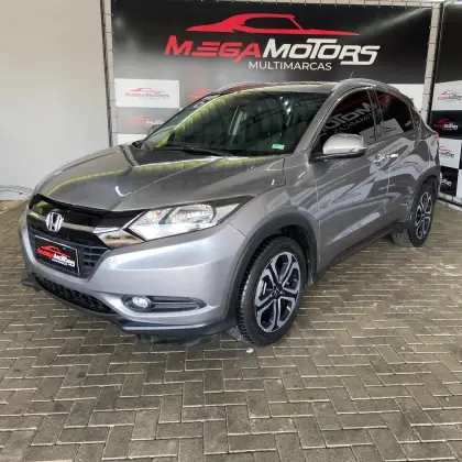 HONDA HR-V 1.8 16V FLEX EXL 4P AUTOMÁTICO HONDA HR-V 1.8 16V FLEX EXL 4P AUTOMÁTICO