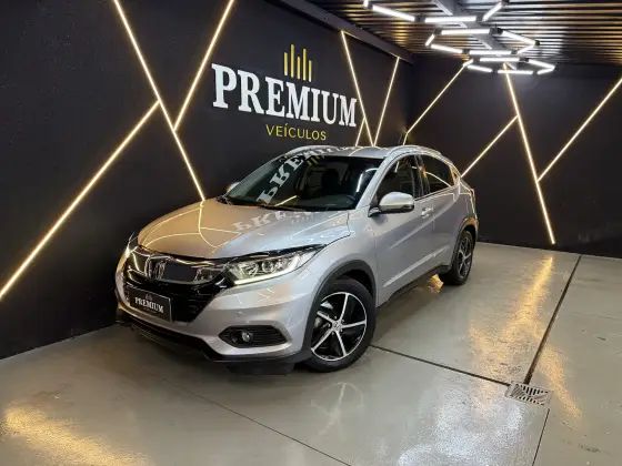 HONDA HR-V 1.8 16V FLEX EXL 4P AUTOMÁTICO