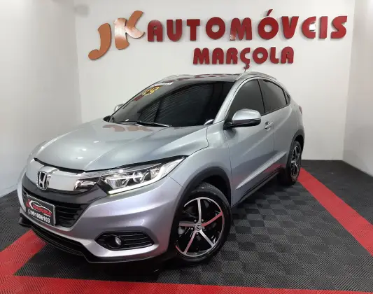 HONDA HR-V 1.8 16V FLEX EXL 4P AUTOMÁTICO HONDA HR-V 1.8 16V FLEX EXL 4P AUTOMÁTICO