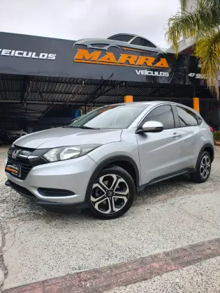 HONDA HR-V 1.8 16V FLEX LX 4P AUTOMÁTICO