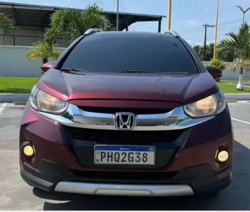 HONDA HR-V 1.8 16V FLEX LX 4P AUTOMÁTICO HONDA HR-V 1.8 16V FLEX LX 4P AUTOMÁTICO