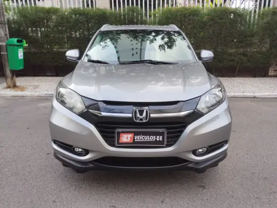 HONDA HR-V 1.8 16V FLEX LX 4P MANUAL