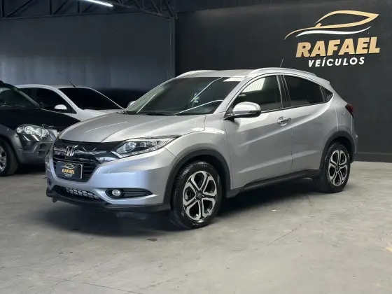 HONDA HR-V 1.8 16V FLEX TOURING 4P AUTOMÁTICO