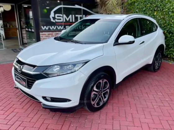 HONDA HR-V 1.8 16V FLEX TOURING 4P AUTOMÁTICO