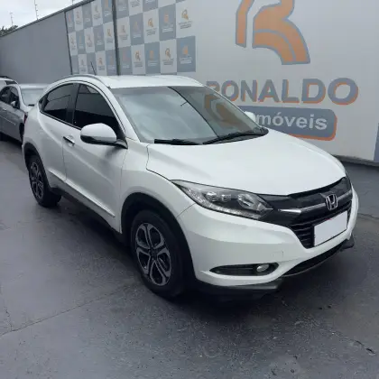 HONDA HR-V 1.8 16V FLEX TOURING 4P AUTOMÁTICO
