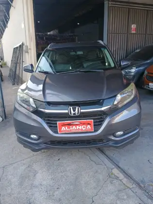 HONDA HR-V 1.8 16V FLEX TOURING 4P AUTOMÁTICO