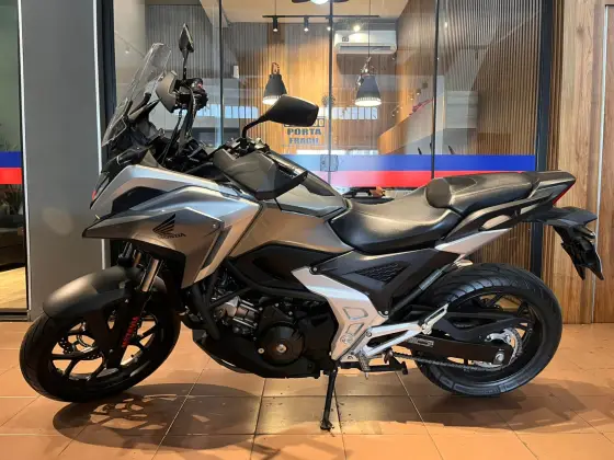 HONDA NC 750X ABS DCT HONDA NC 750X ABS DCT