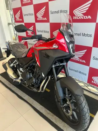 HONDA NX 500 