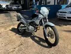 HONDA NX4 FALCON 
