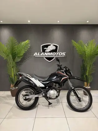 HONDA NXR 150 BROS ES 