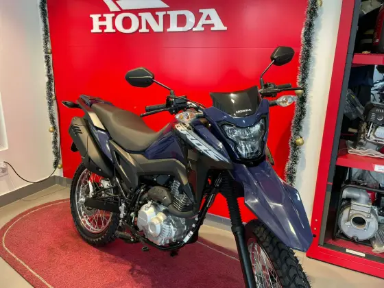 HONDA NXR 160 BROS CBS 