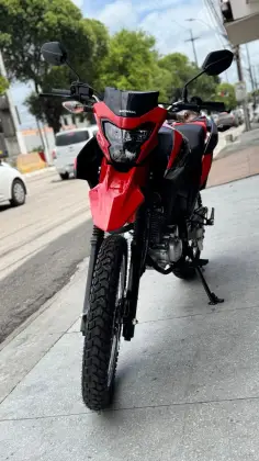 HONDA NXR 160 BROS CBS 