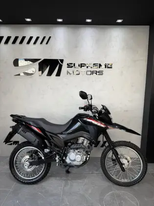 HONDA NXR 160 BROS CBS HONDA NXR 160 BROS CBS
