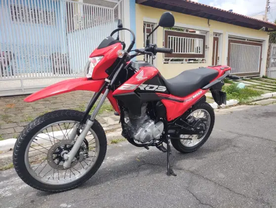 HONDA NXR 160 BROS ESDD 